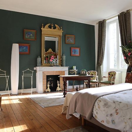 La Maison Au Cedre Marsac-sur-l'Isle Exterior foto